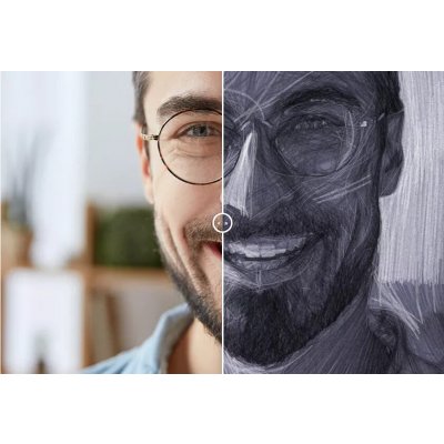 AKVIS Charcoal Video – efekty kreslení uhlem a křídou pro videa - Home - osobní použití – Zboží Živě