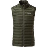 Montane vesta Anti-Freeze Gilet Oak green – Zboží Dáma