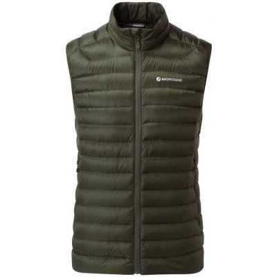 Montane vesta Anti-Freeze Gilet Oak green – Zboží Dáma