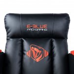 E-blue Auroza EEC338, černo-červená – Zboží Dáma