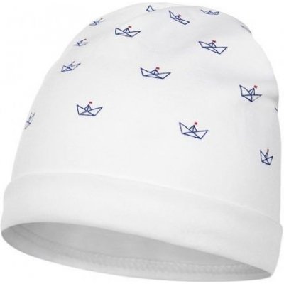 Broel čepice Azi bílá – Sleviste.cz