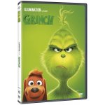 Grinch DVD – Zboží Dáma