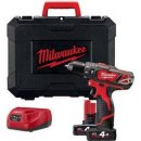 Akušroubovák Milwaukee M12 BPD-402C