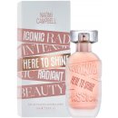 Parfém Naomi Campbell Here To Shine toaletní voda dámská 15 ml