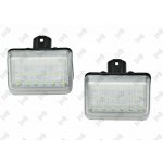 Osvětlení SPZ ABAKUS L30-210-0001LED – Hledejceny.cz