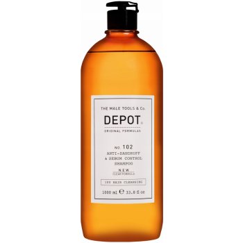 Depot NO.102 Anti-Dandruff & Sebum Control Shampoo proti lupům 1000 ml