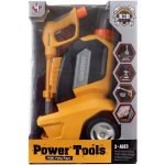 LAMPS Power Tools Ruční vysokotlaká myčka na auto – Zboží Mobilmania