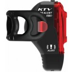 Lezyne KTV Drive Pro+ Alert zadní černé – Zboží Mobilmania