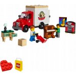 LEGO® Icons™40586 Stěhovací vůz – Zboží Živě
