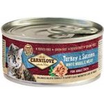 Carnilove Cats WMM Adult Turkey & Salmon 100 g – Hledejceny.cz