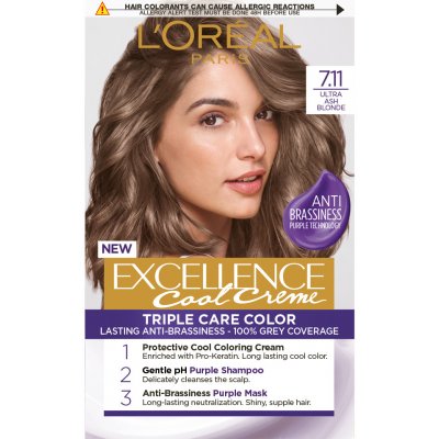 Barvy na vlasy L'Oréal, pro ženy – Heureka.cz