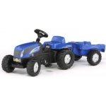 Rolly Toys New Holland TVT 190 – Zbozi.Blesk.cz