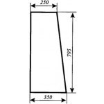 Sklo zadní boční – Hledejceny.cz