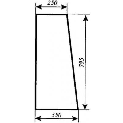 Sklo zadní boční – Hledejceny.cz