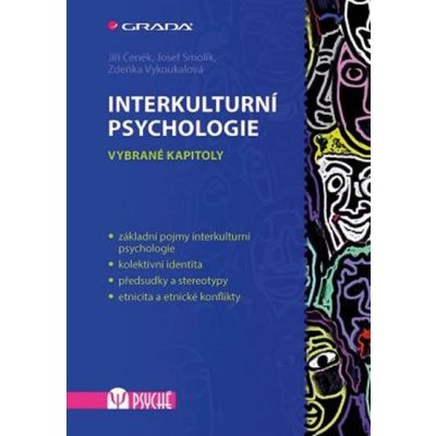 Interkulturní psychologie - Vybrané kapitoly – Zboží Mobilmania