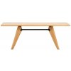 Jídelní stůl Vitra Stůl S.A.M. Bois 200 cm natural solid oak