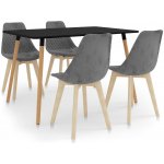 vidaXL 5dílný – Zboží Dáma