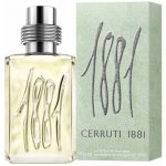 Nino Cerruti 1881 toaletní voda pánská 25 ml – Hledejceny.cz