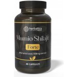 Herbatica Mumio Shilajit 80 kapslí – Hledejceny.cz