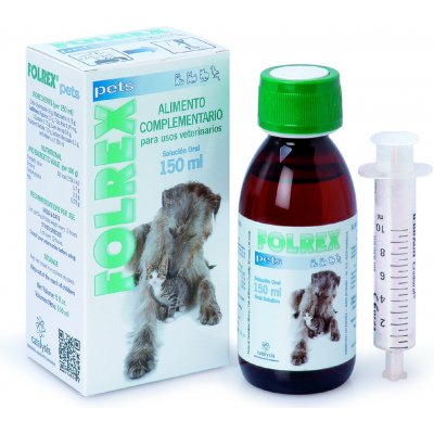 Catalysis Folrex Pets 150 ml – Zbozi.Blesk.cz