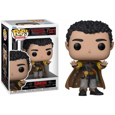 Funko Pop! Dungeons & Dragons Simon Movies 1327