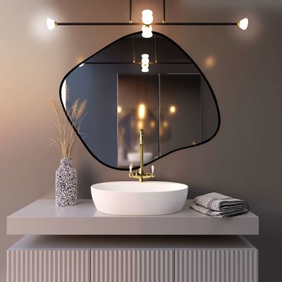 Baltica Design Tiny Borderbright Stain III 70x60 cm 5904107902326 – Zboží Mobilmania