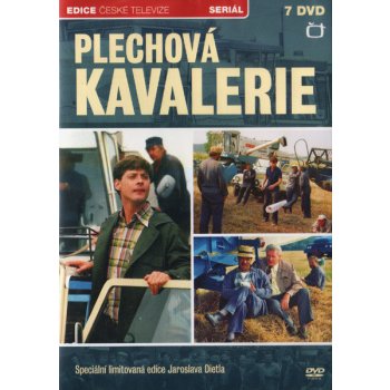 plechová kavalerie DVD