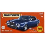 Matchbox 1977 Jaguar XJ6C – Hledejceny.cz