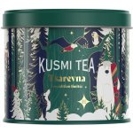 Kusmi Tea Bio organický černý čaj Tsarevna plechová dóza sypaný 120 g – Hledejceny.cz