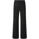 Esmara Dámské pletené kalhoty černá – Sleviste.cz