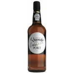 Porto Quevedo White Port 19% 0,75 l (dárkové balení 2 sklenice) – Hledejceny.cz