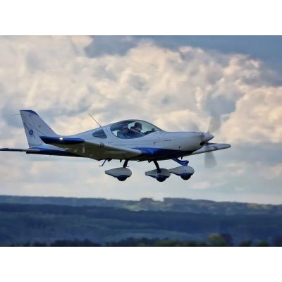 Pilotem ultralightu na zkoušku: 4 lokality v ČR – Zboží Mobilmania