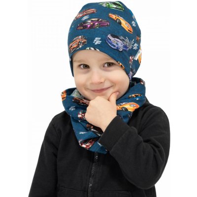 ESITO Jarní čepice Fast & Furious Modrá – Zbozi.Blesk.cz