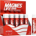 Nutrend Magneslife 10 x 25 ml Višeń – Hledejceny.cz