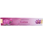 Garden Fresh Lotus indické vonné tyčinky 15 g – Zboží Dáma