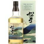 The Matsui Whisky Matsui Mizunara Cask Single Malt 48% 0,7 l (karton) – Zboží Dáma