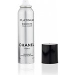 Chanel Egoiste Platinum deospray 100 ml – Zboží Mobilmania