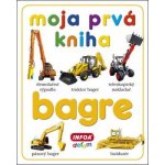 Moja prvá kniha - bagre slovenská verzia – Hledejceny.cz