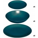 Secret de Gourmet Jídelní porcelán sada pro 6 osob – Zboží Dáma