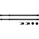 Wenko Šatní tyč HERKULES 2 kusy 75-120 cm – Zboží Dáma