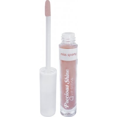 Miss Sporty Precious Shine lip Universal Nude 2,6 ml – Hledejceny.cz