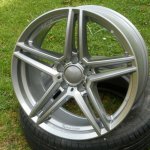 Rial M10X 8,5x20 5x112 ET29 graphite | Zboží Auto