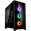 PC skříň Corsair iCUE 4000X RGB CC-9011204-WW