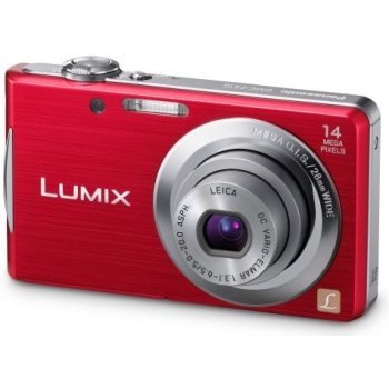 Panasonic Lumix DMC-FS16