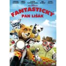 Film Fantastický pan lišák DVD