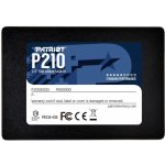 Patriot P210 256GB, P210S256G25 – Zboží Živě