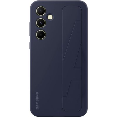 Samsung Galaxy A55 s poutkem modré černé EF-GA556TBEGWW – Sleviste.cz