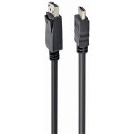 Gembird CC-DP-HDMI-10M – Zboží Živě