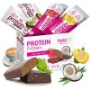 Proteinová tyčinka KetoFit Proteinové tyčinky 14 tyčinek 820 g