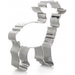 vykraj.cukroví OVEČKA 6x6,5x1,6cm – Hledejceny.cz
